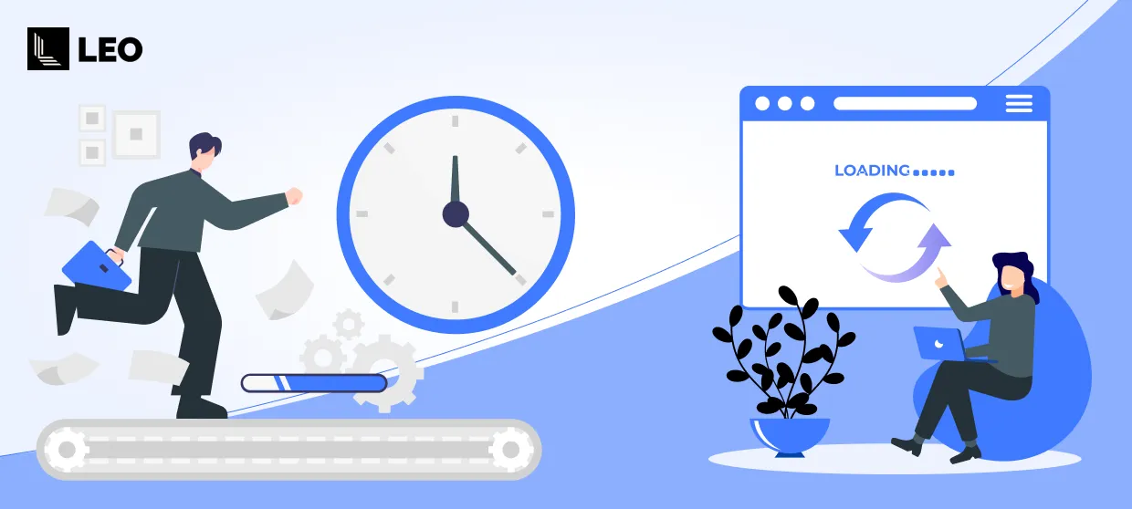 Slow Shopify checkout loading spinner - Shopify Plus: Are "Fast Win" CRO Apps Killing Your Checkout Speed?