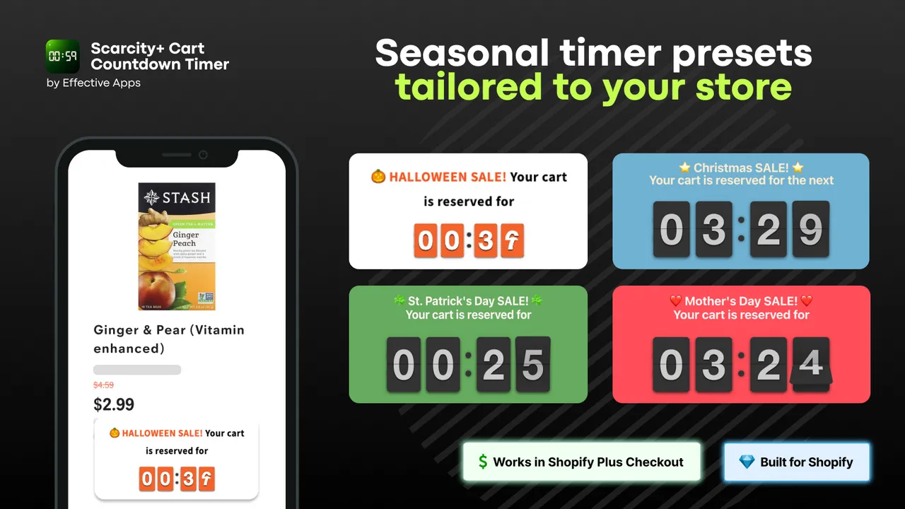 Shopify Plus scarcity delivery countdown - Shopify Plus Shipping: Boost CRO 25% with Dynamic Delivery [Scarcity]
