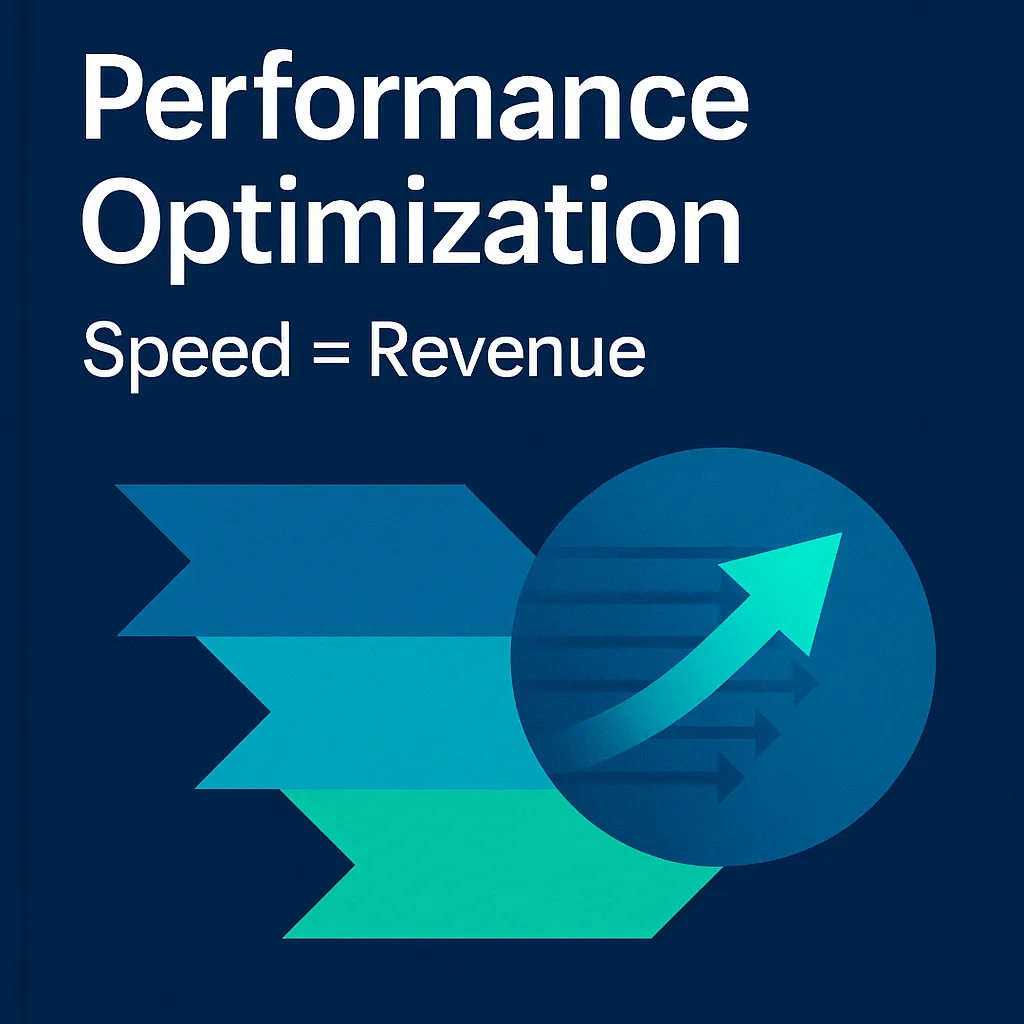 Headless Shopify Speed Optimization & Core Web Vitals Guide Cover Image