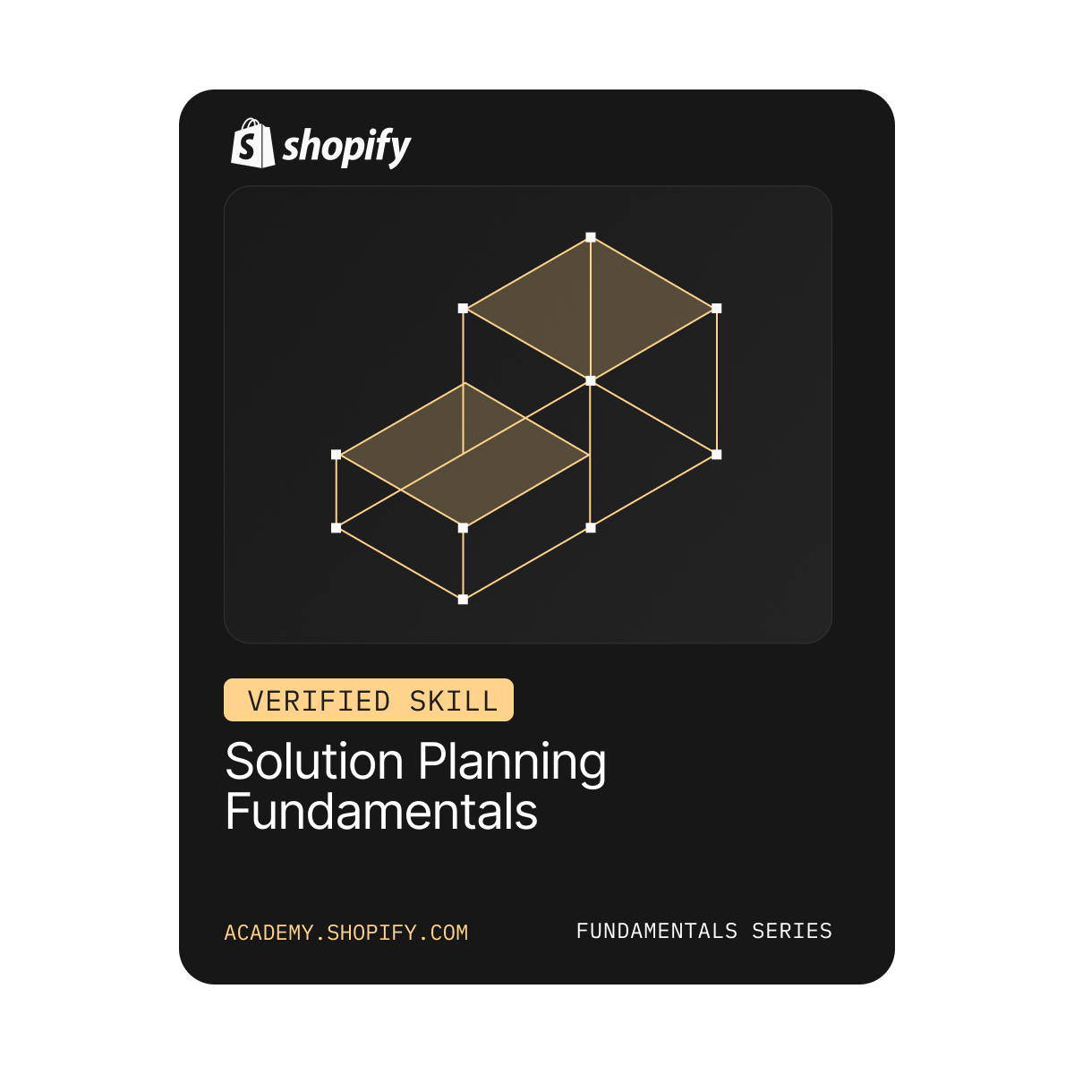 Solution Planning Fundamentals