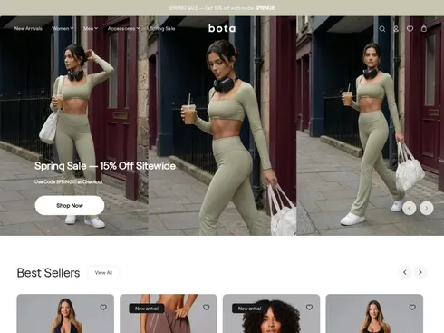 Shopify Plus Portfolio Image