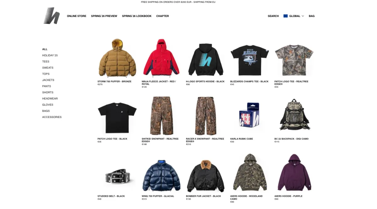 Shopify Plus Portfolio Image