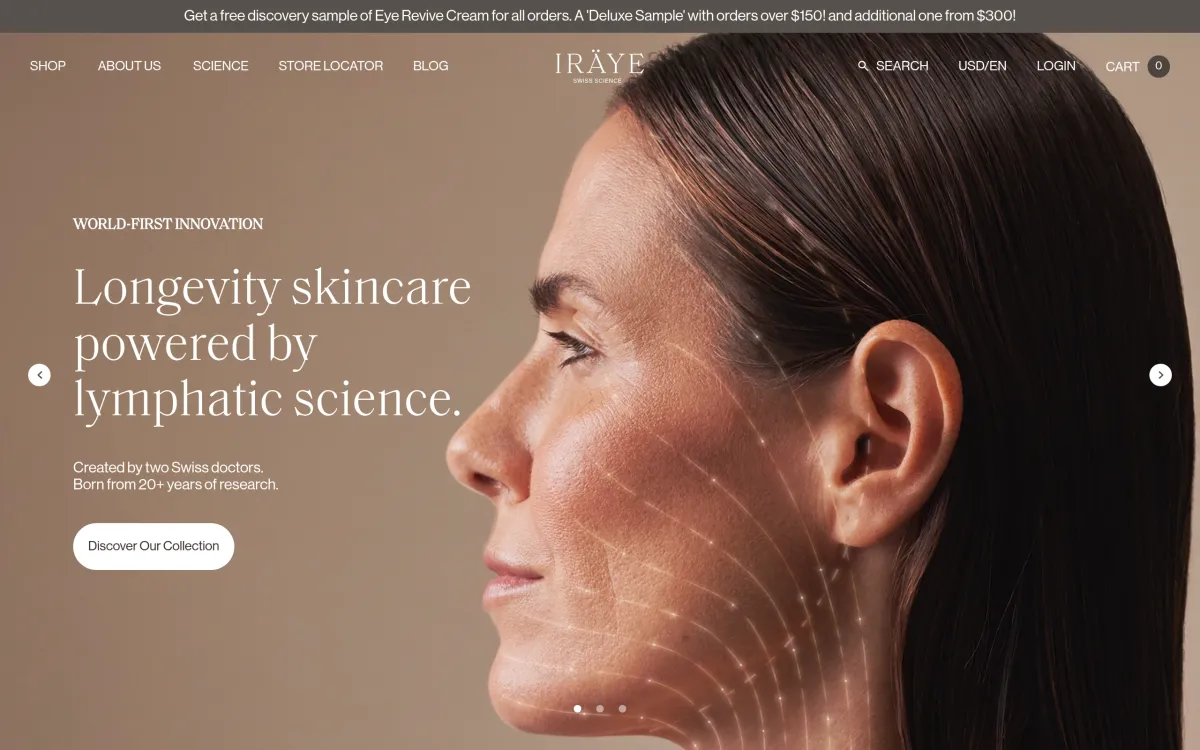 Shopify Plus Portfolio Image