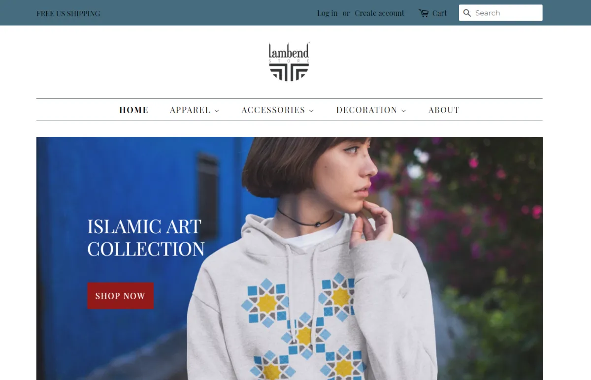 Shopify Plus Portfolio Image