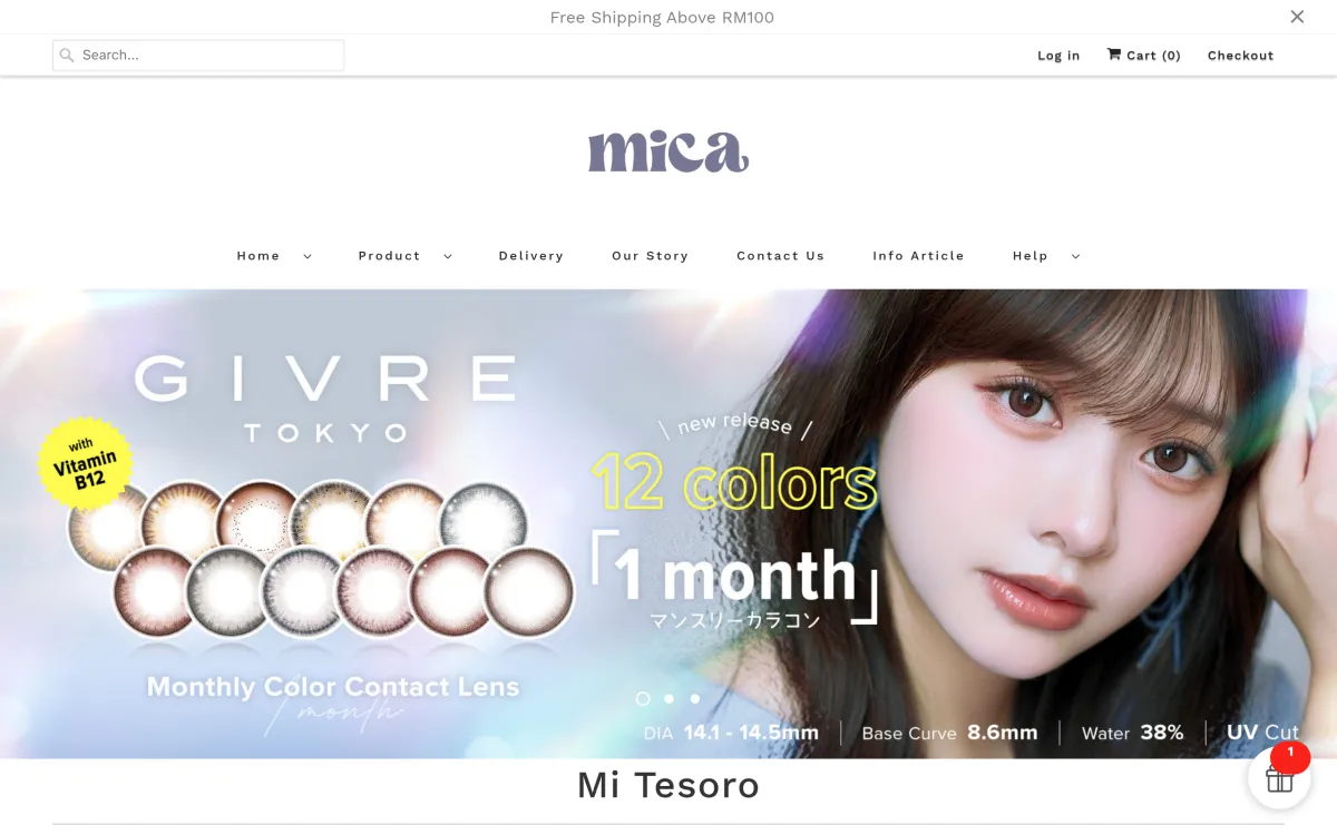 Shopify Plus Portfolio Image