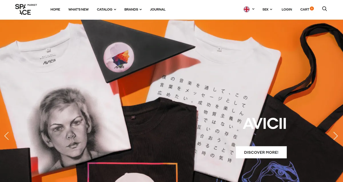 Shopify Plus Portfolio Image